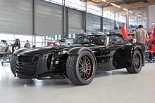 Donkervoort D8 GTO Touring.  Foto:Auto-Medienportal.Net/Donkervoort